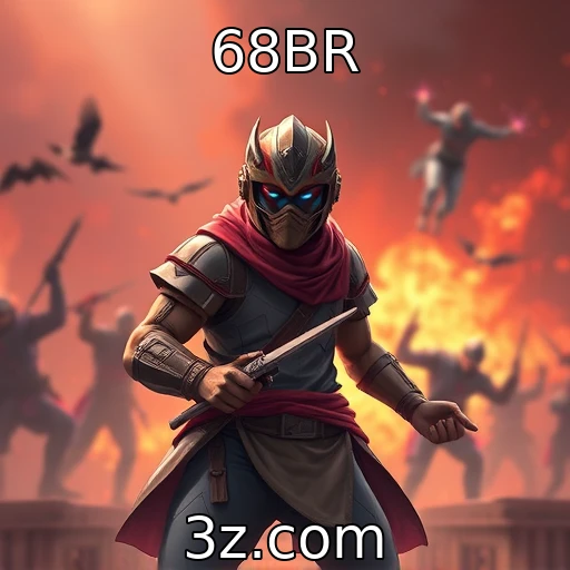 68BR : Desafio dos desenvolvedores independentes em 2025